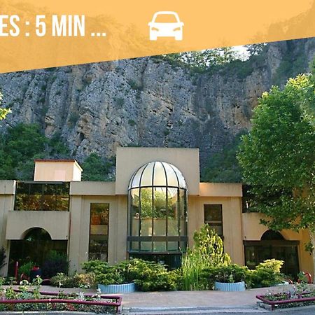 Spacieux Studio « Boheme » Digne-les-Bains Exteriör bild