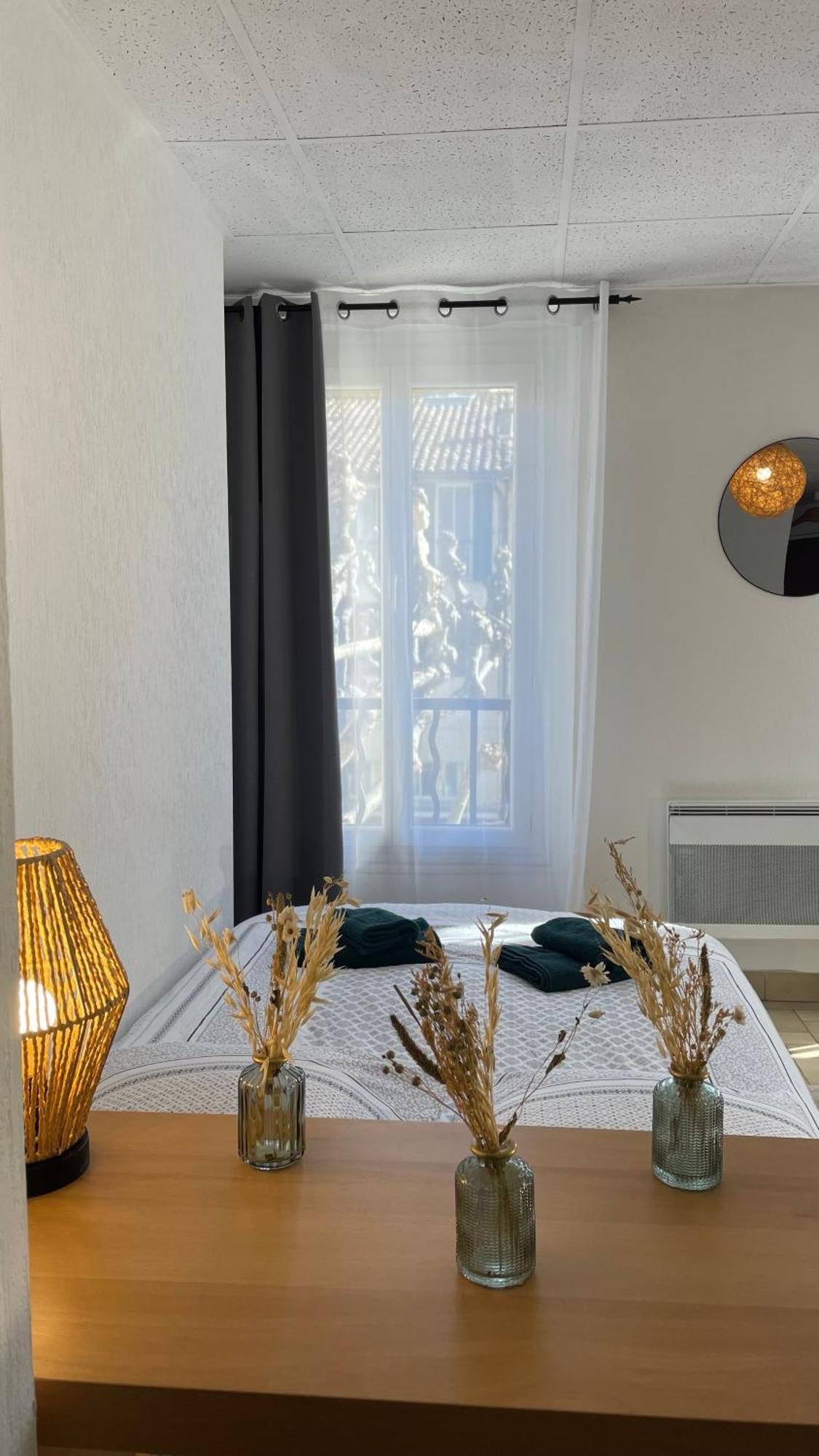 Spacieux Studio « Boheme » Digne-les-Bains Exteriör bild
